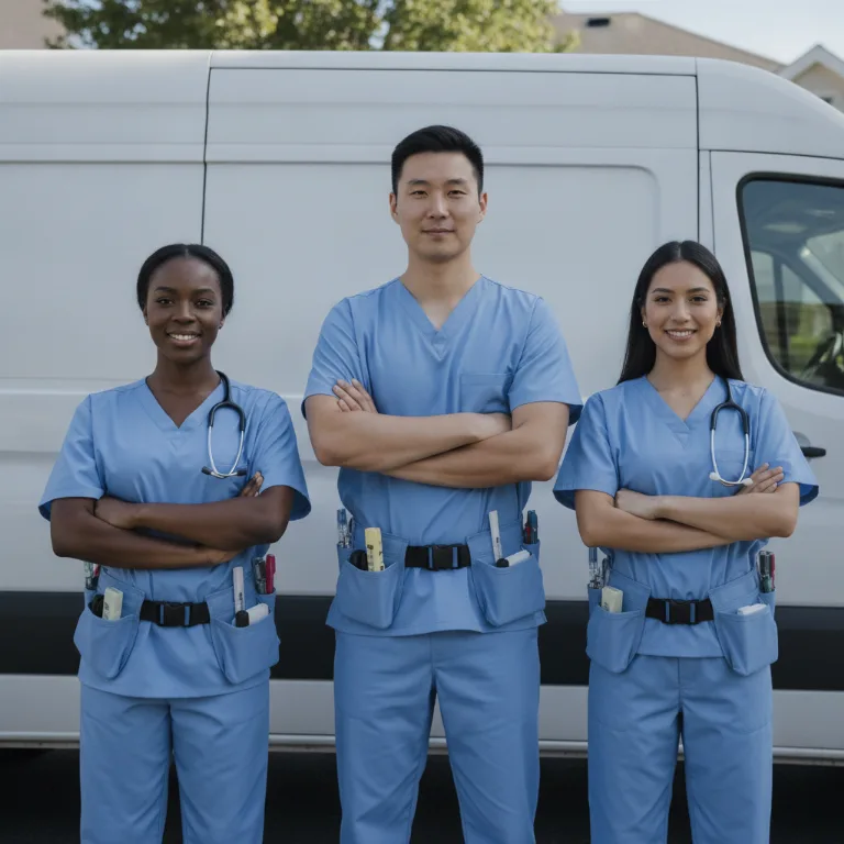 Duty Pharmacy team in Mitcham